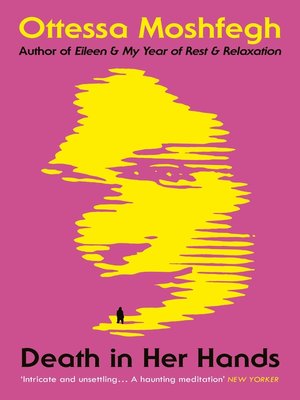 Death in Her Hands - ebook